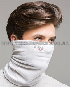 полумаска 1-022 Thermoform белая